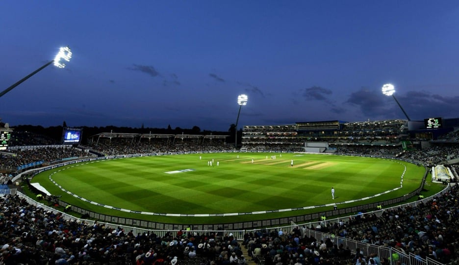 Cricket Stadium Bowl